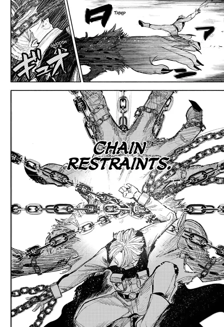 Choujin X β Chapter 41.4 β Page 7