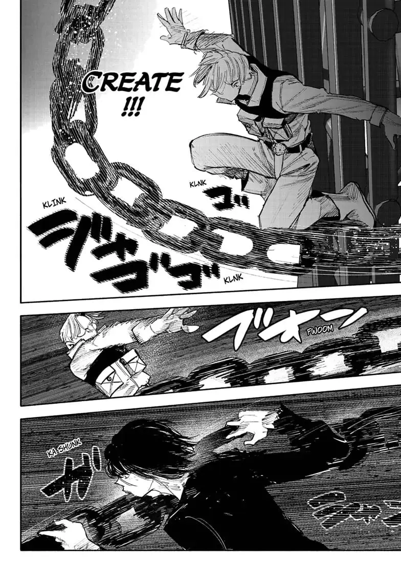 Choujin X β Chapter 41.4 β Page 9
