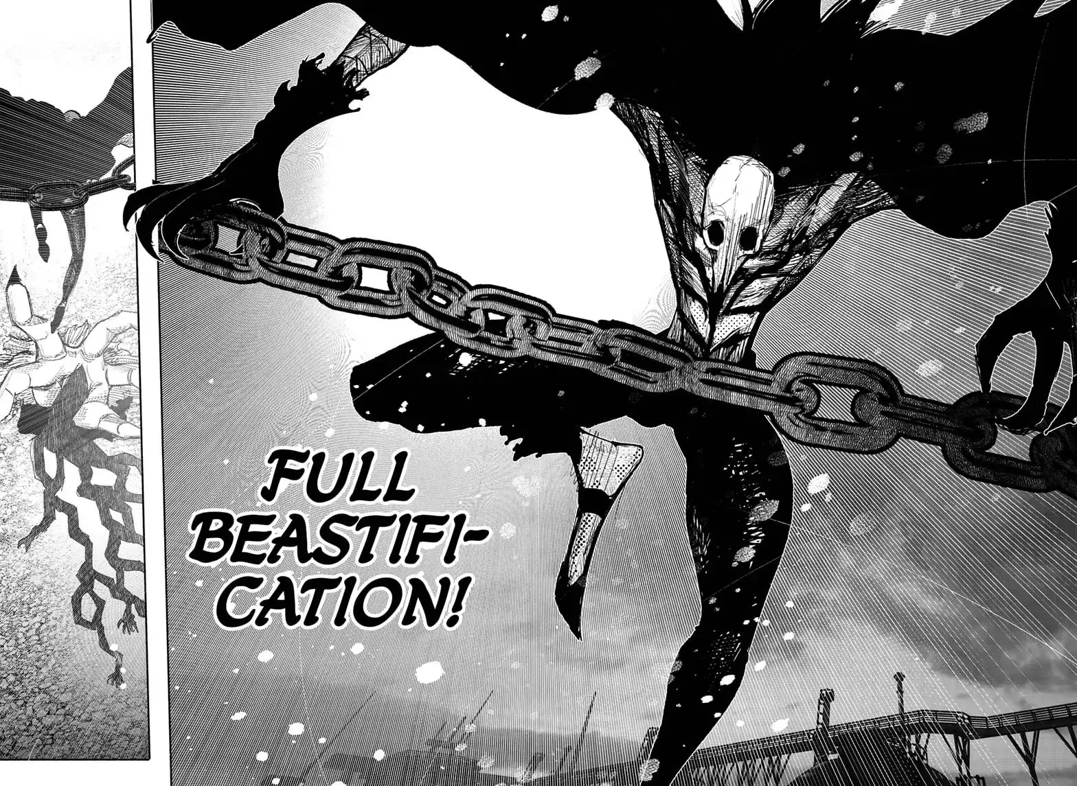 Choujin X β Chapter 41.4 β Page 11