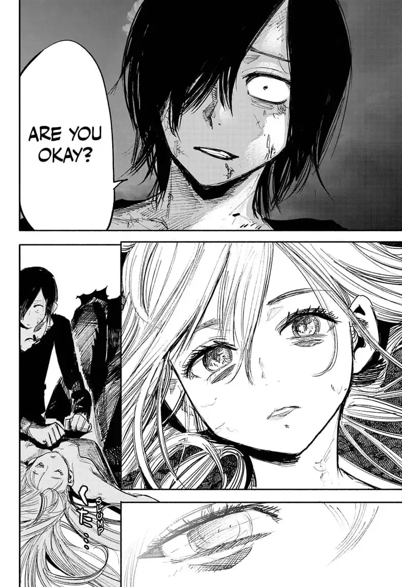 Choujin X β Chapter 41.4 β Page 25