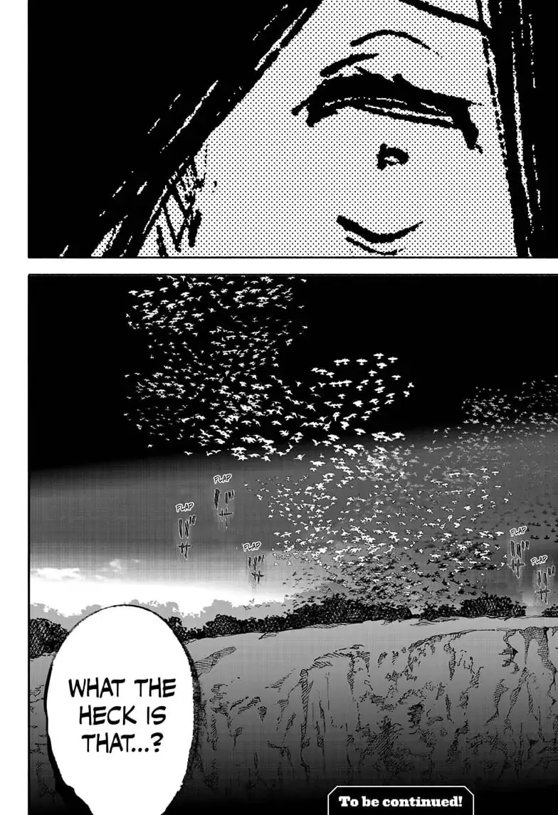 Choujin X β Chapter 41.4 β Page 27