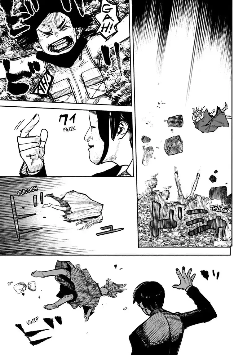 Choujin X β Chapter 41.5 β Page 12