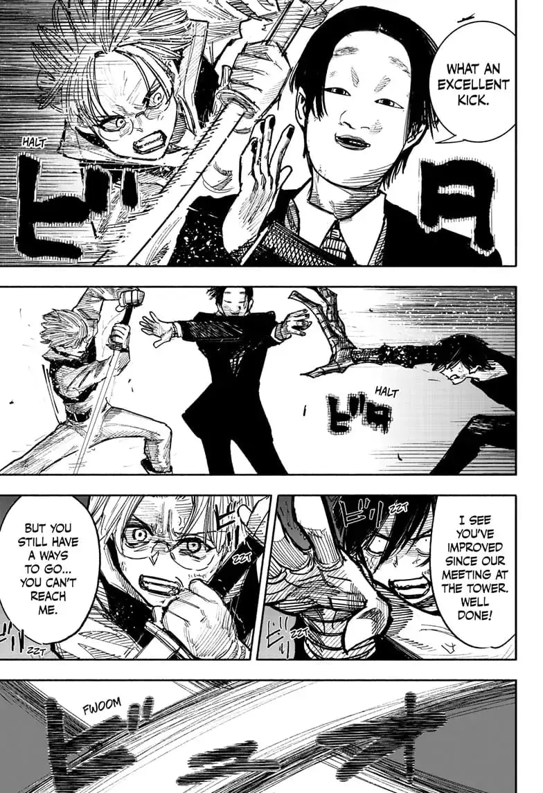 Choujin X β Chapter 41.5 β Page 14