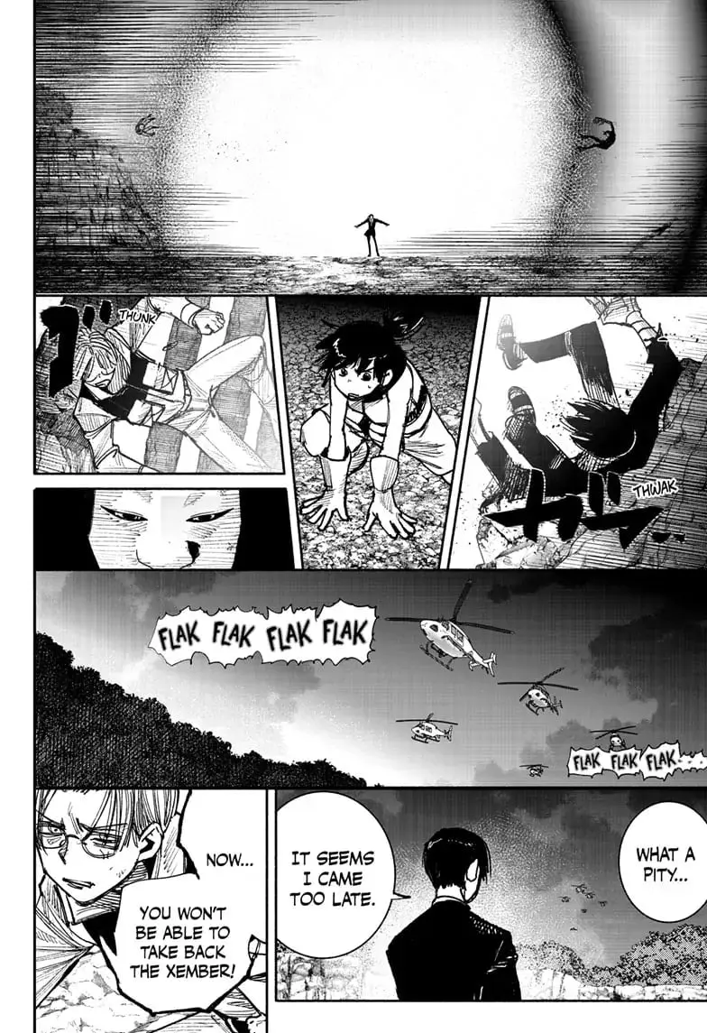 Choujin X β Chapter 41.5 β Page 15