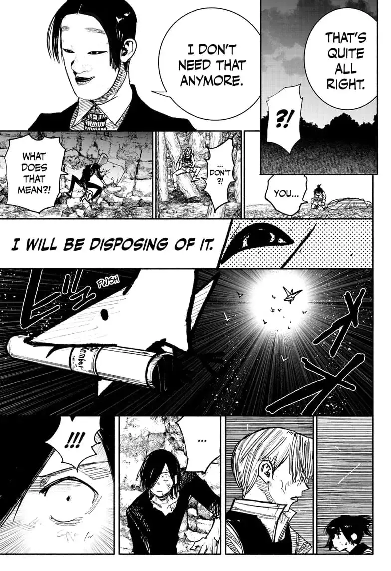 Choujin X β Chapter 41.5 β Page 16