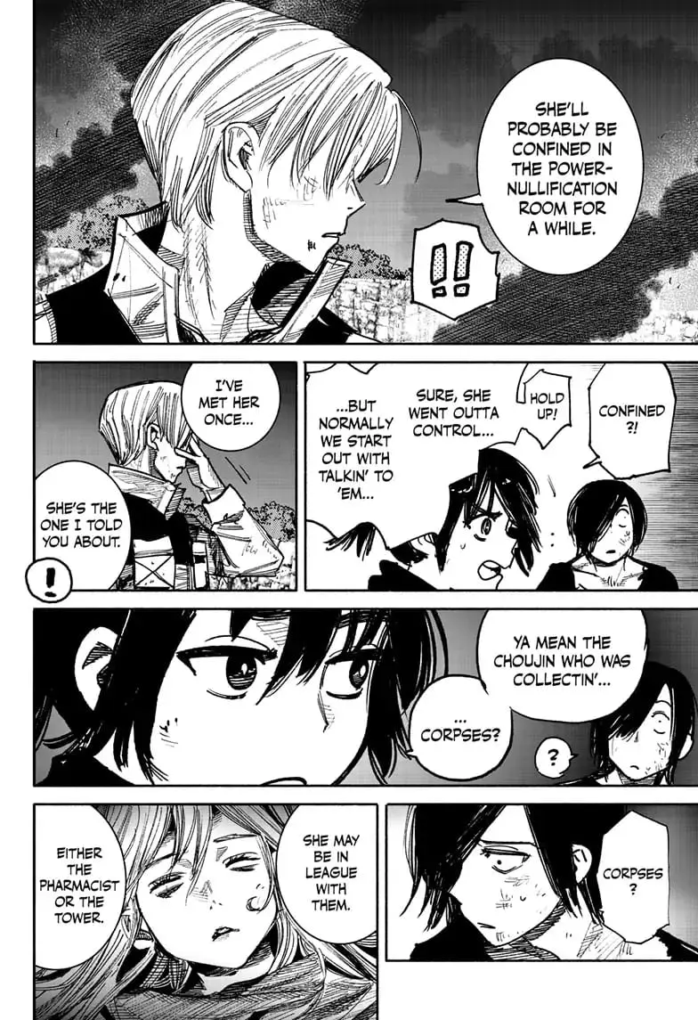 Choujin X β Chapter 41.5 β Page 23