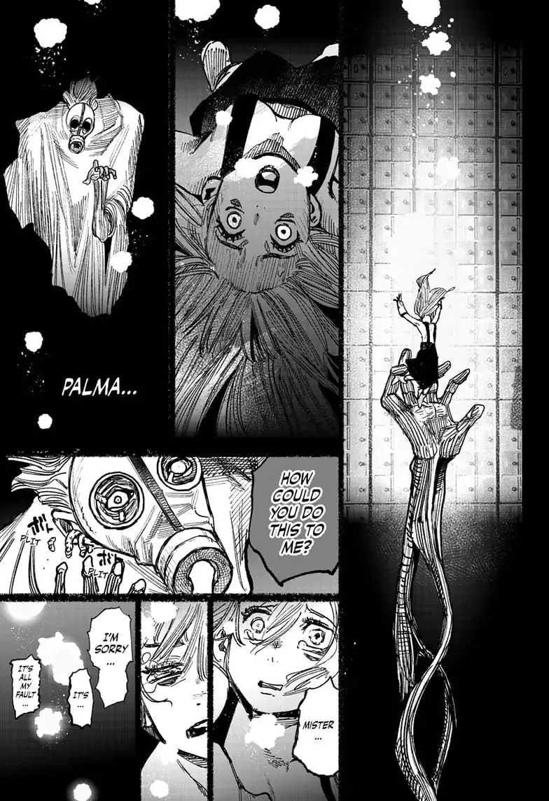 Choujin X β Chapter 41.5 β Page 28