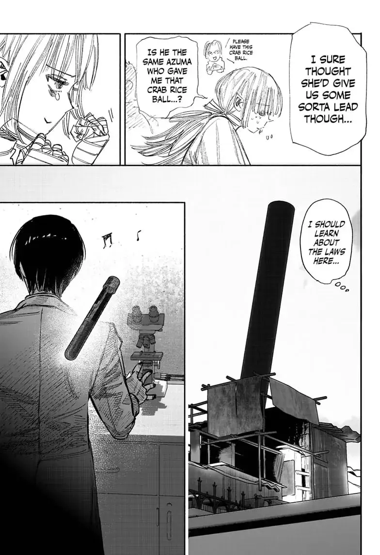 Choujin X β Chapter 42 β Page 13