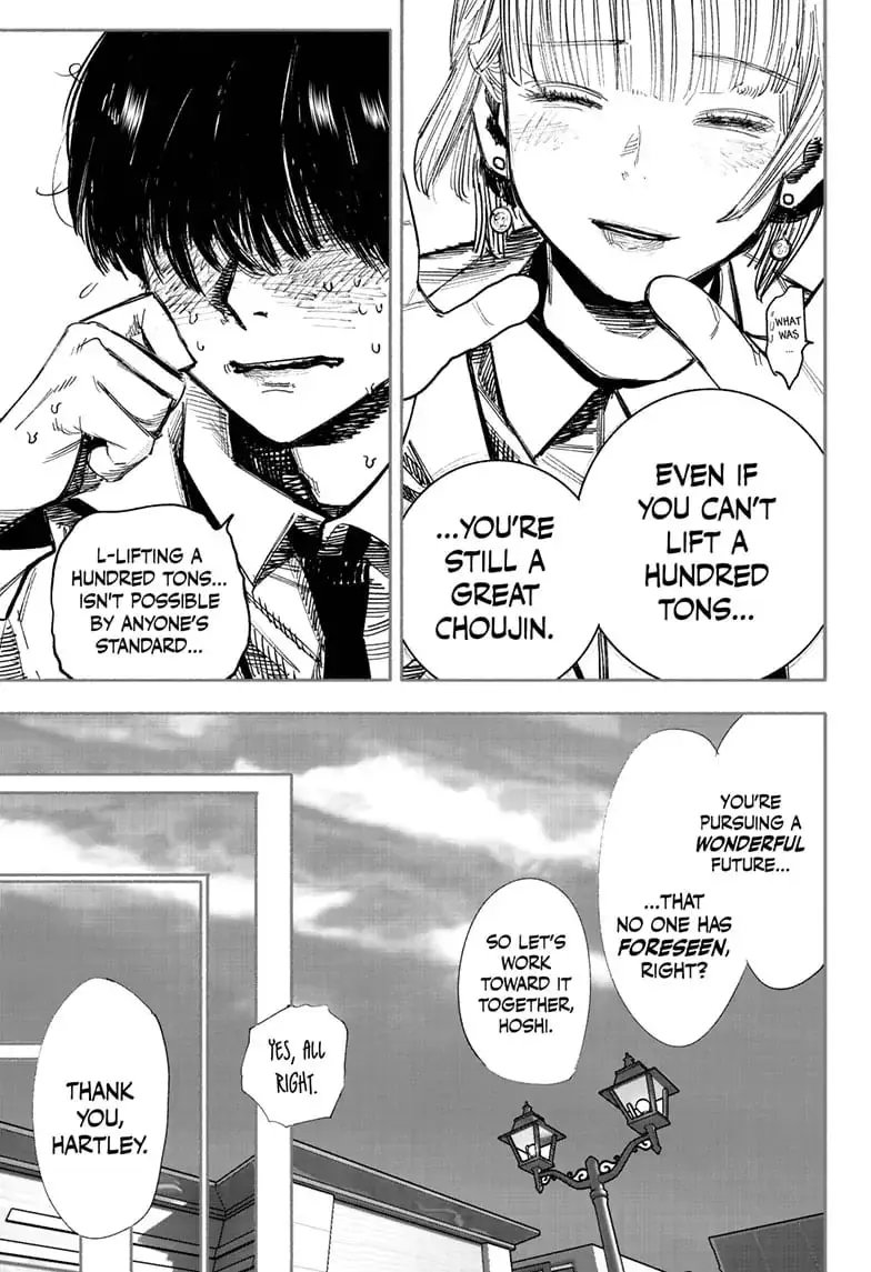 Choujin X β Chapter 42 β Page 24