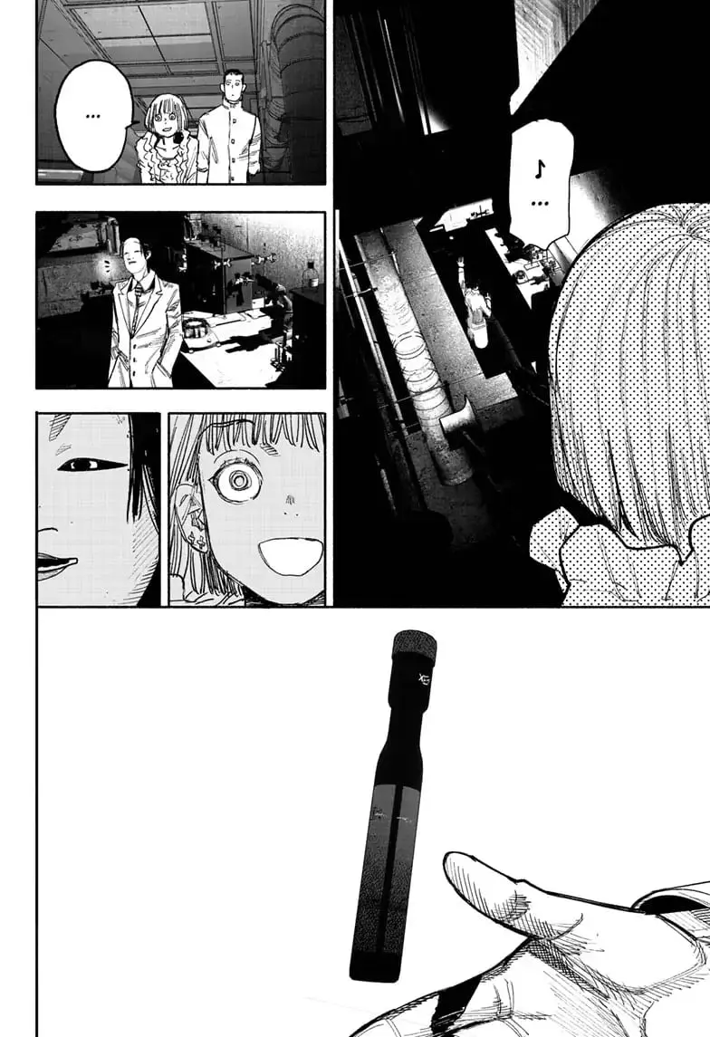 Choujin X β Chapter 42 β Page 26