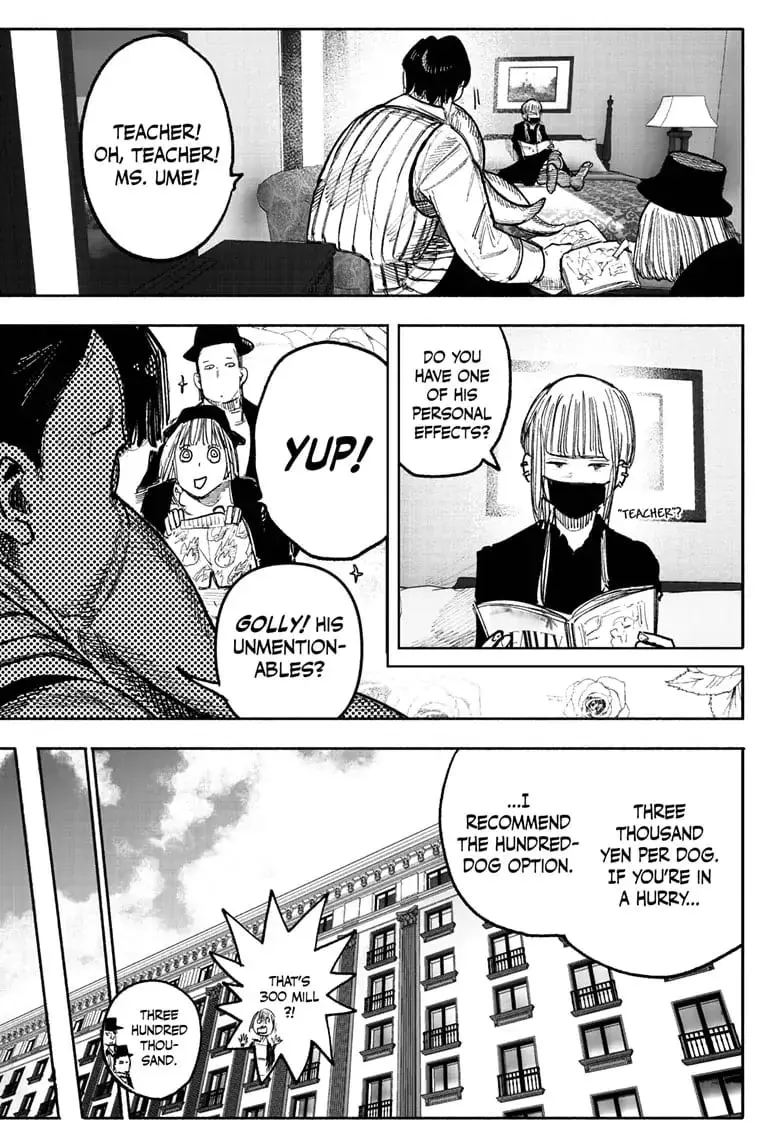 Choujin X β Chapter 42 β Page 29