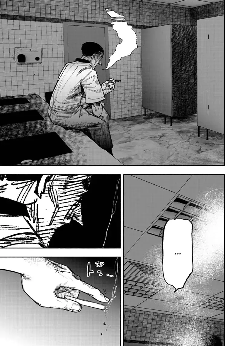 Choujin X β Chapter 42 β Page 31