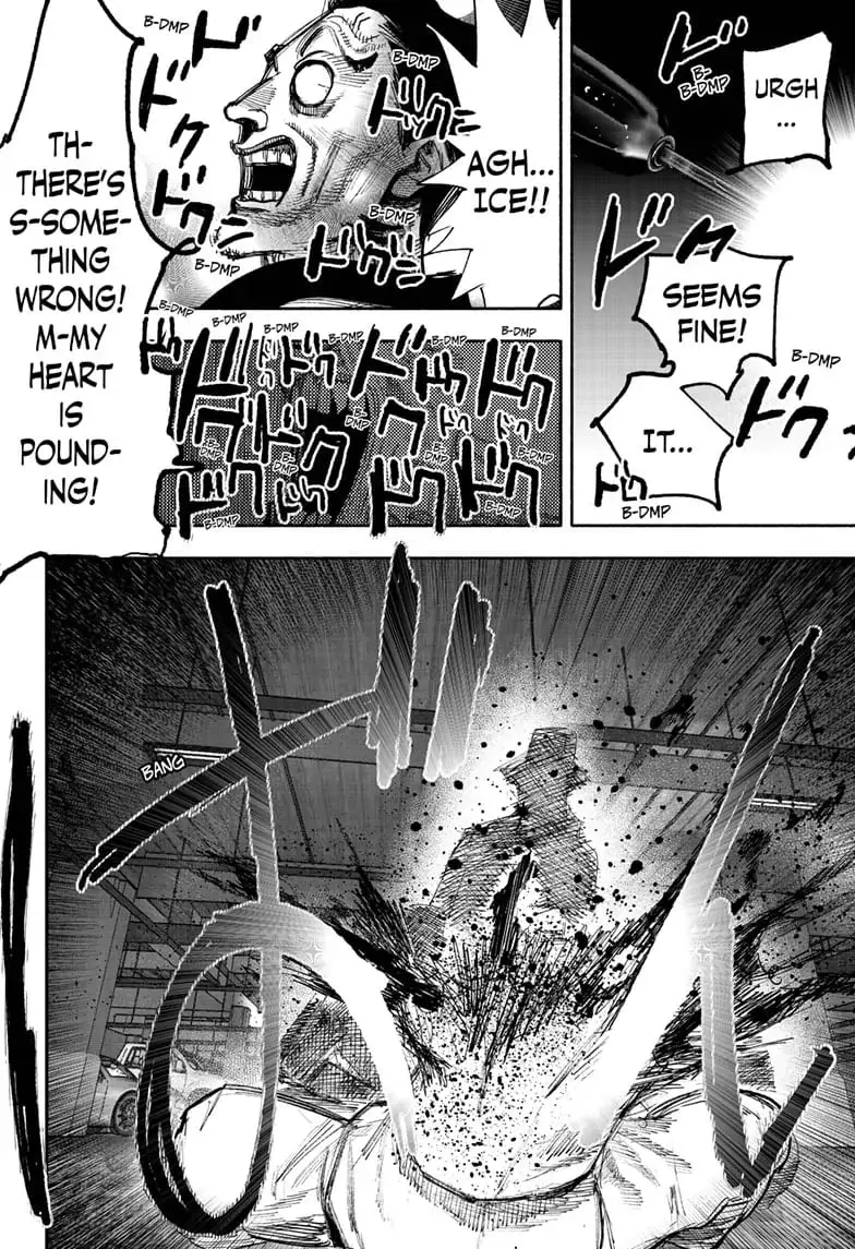 Choujin X β Chapter 42 β Page 40