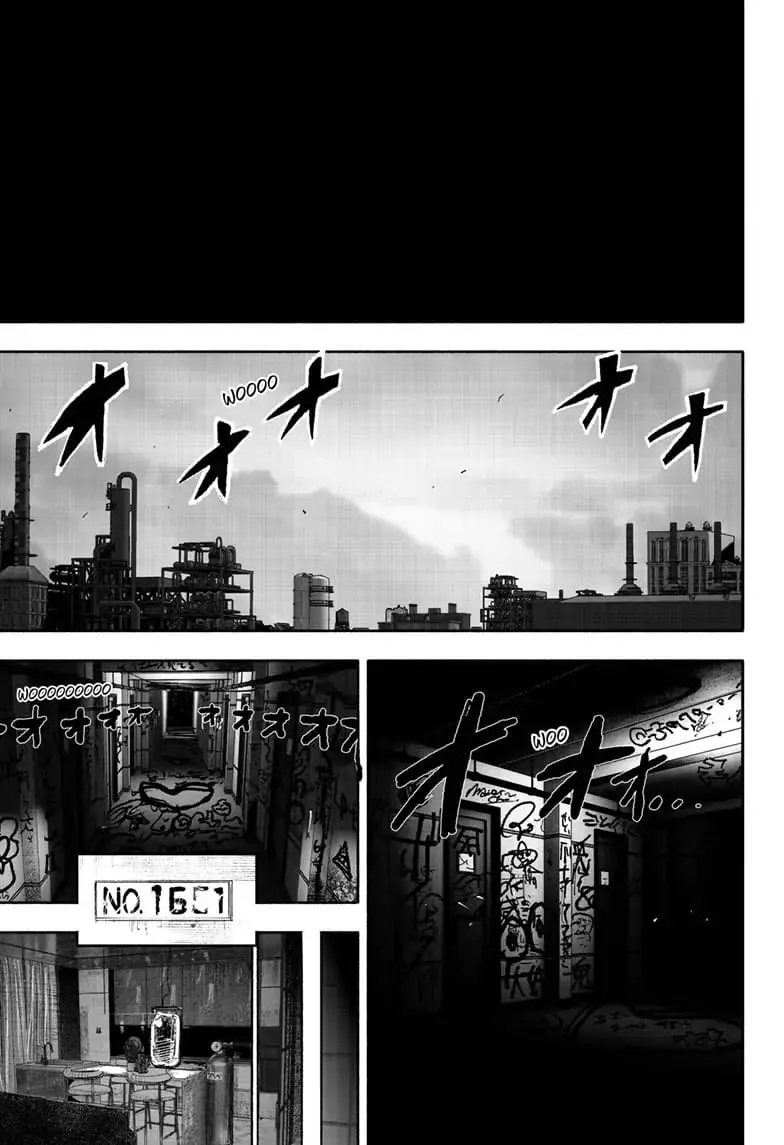 Choujin X β Chapter 42 β Page 43