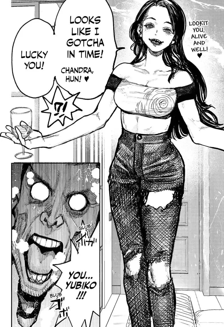 Choujin X β Chapter 42 β Page 46