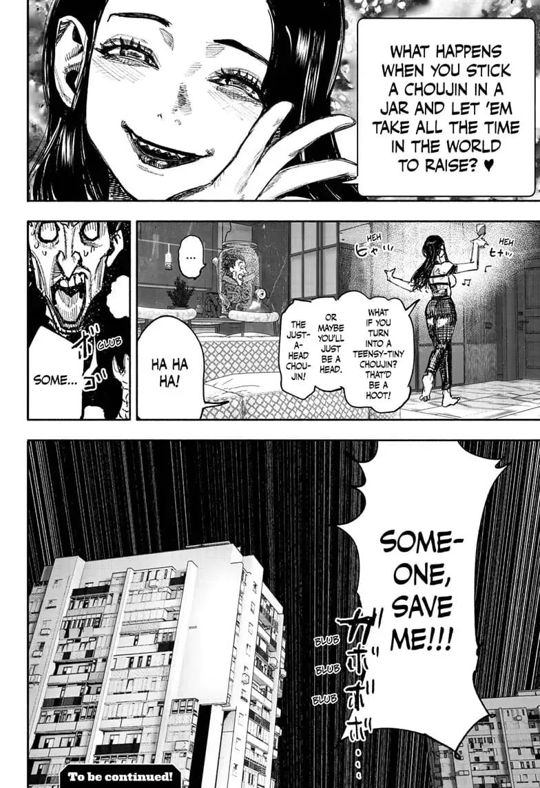 Choujin X β Chapter 42 β Page 48