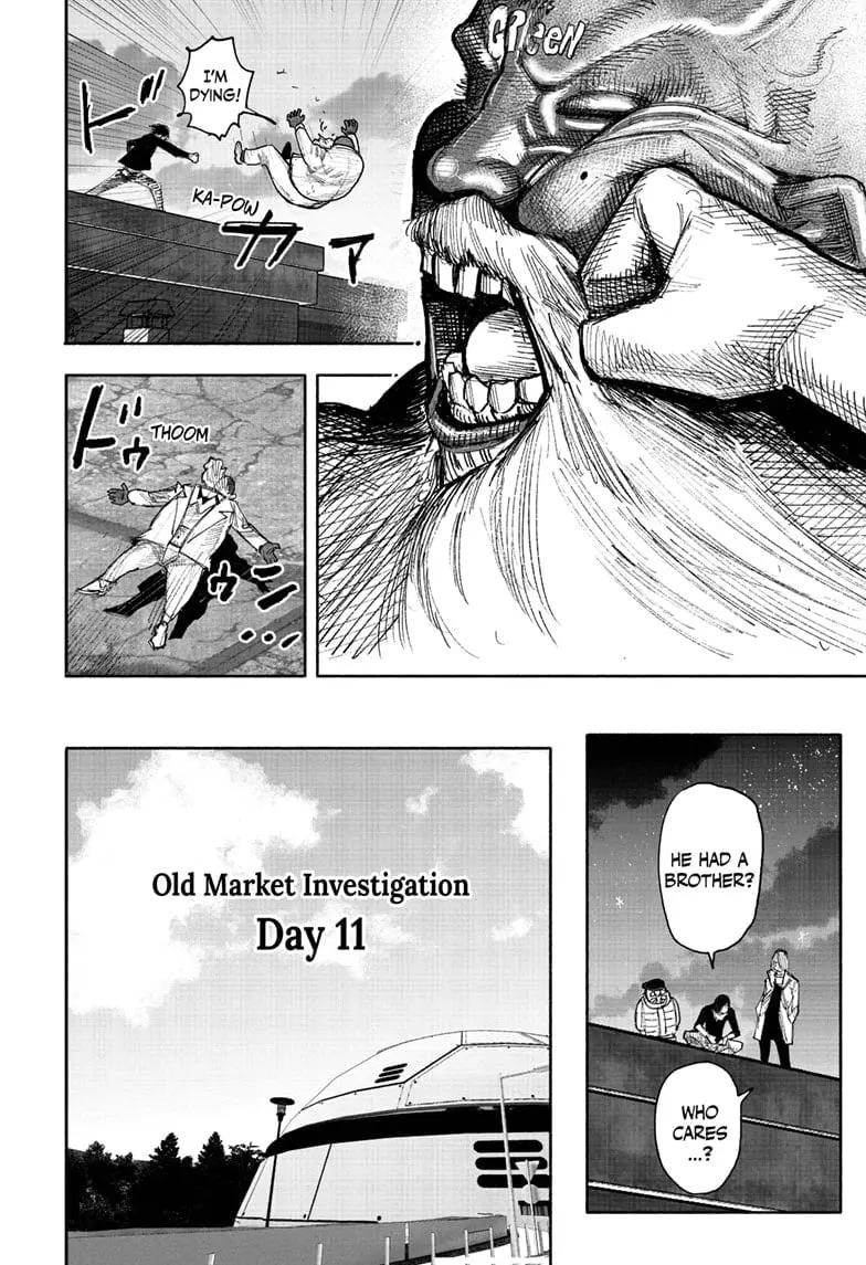 Choujin X β Chapter 43 β Page 2