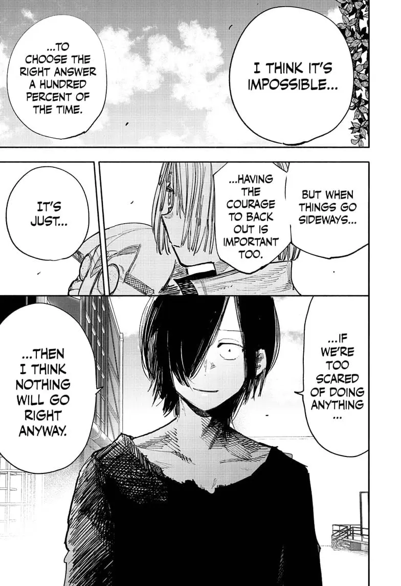 Choujin X β Chapter 43 β Page 7