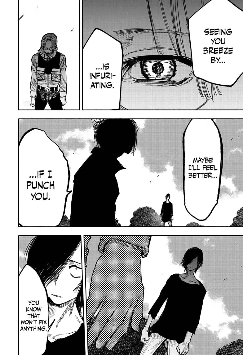 Choujin X β Chapter 43 β Page 32