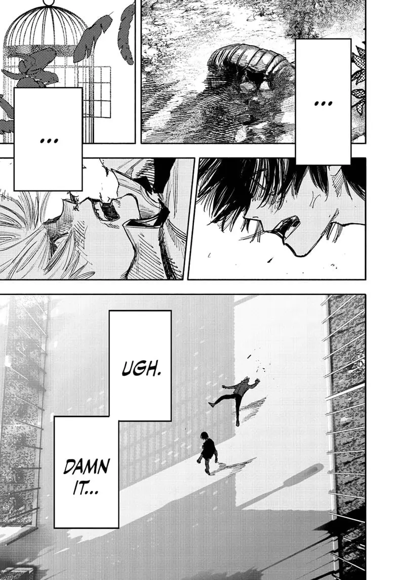Choujin X β Chapter 43 β Page 39