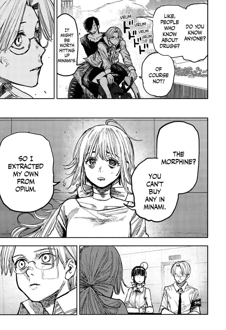 Choujin X β Chapter 43 β Page 43