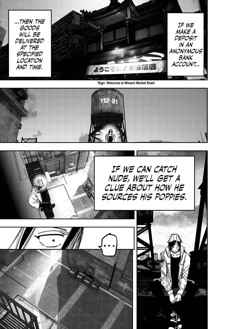 Choujin X β Chapter 43 β Page 45