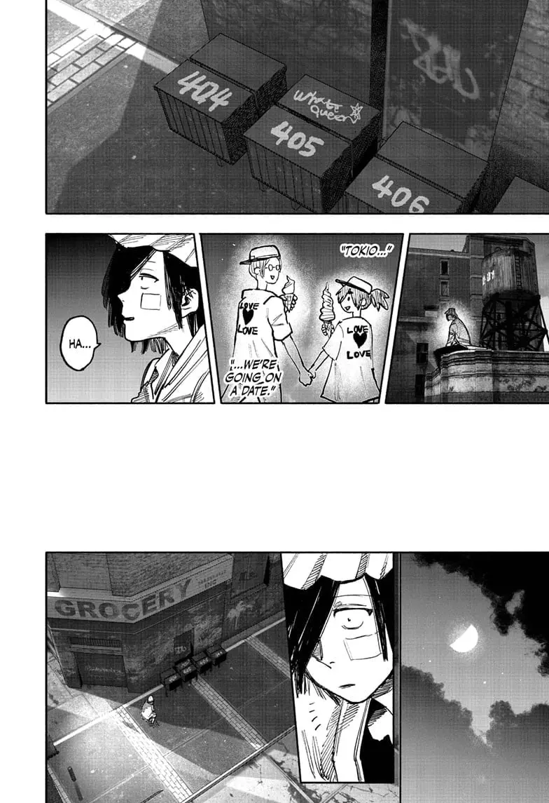 Choujin X β Chapter 43 β Page 46