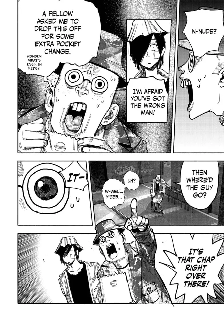 Choujin X β Chapter 43 β Page 48