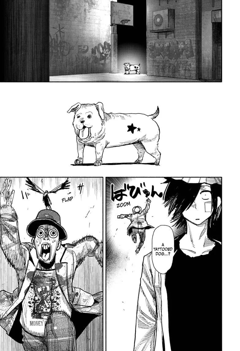 Choujin X β Chapter 43 β Page 49