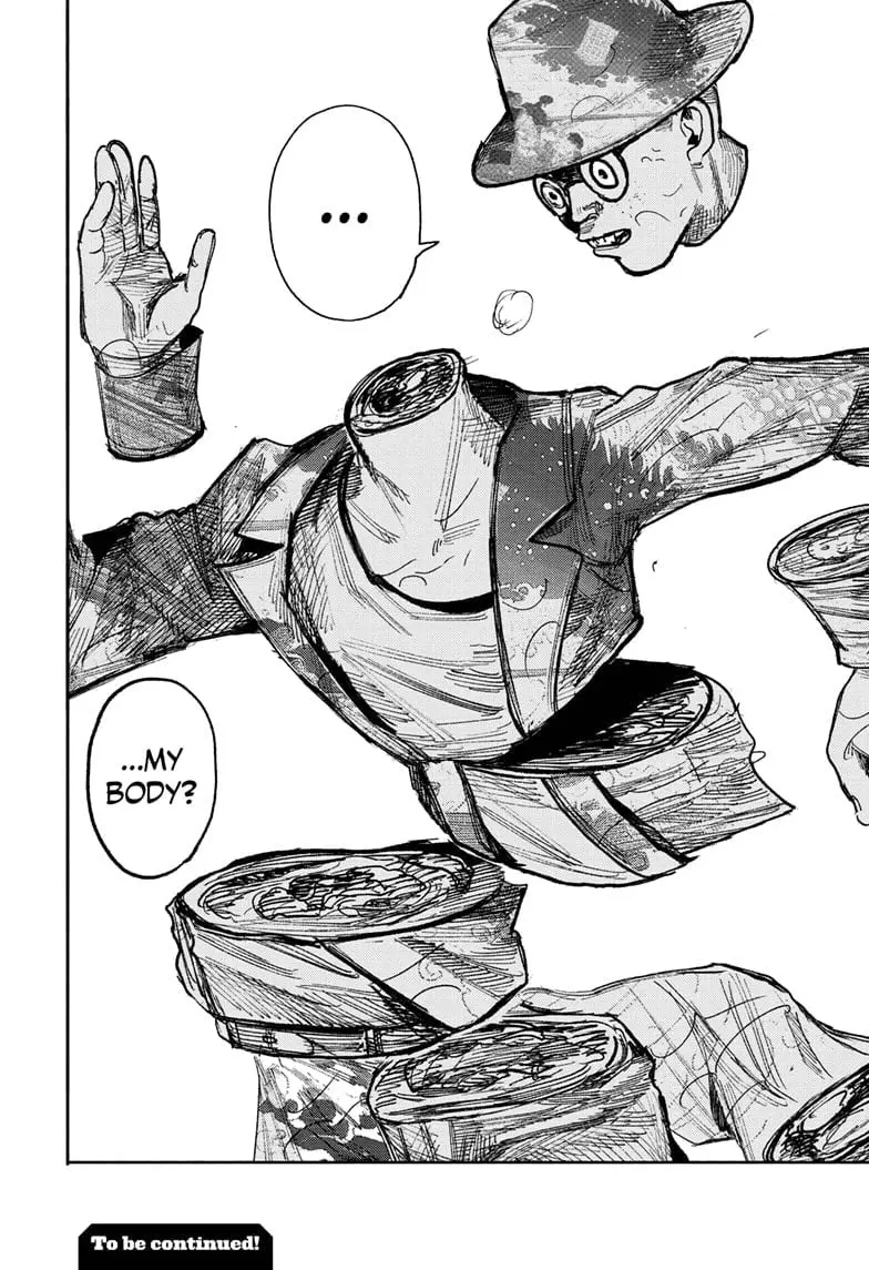 Choujin X β Chapter 43 β Page 56