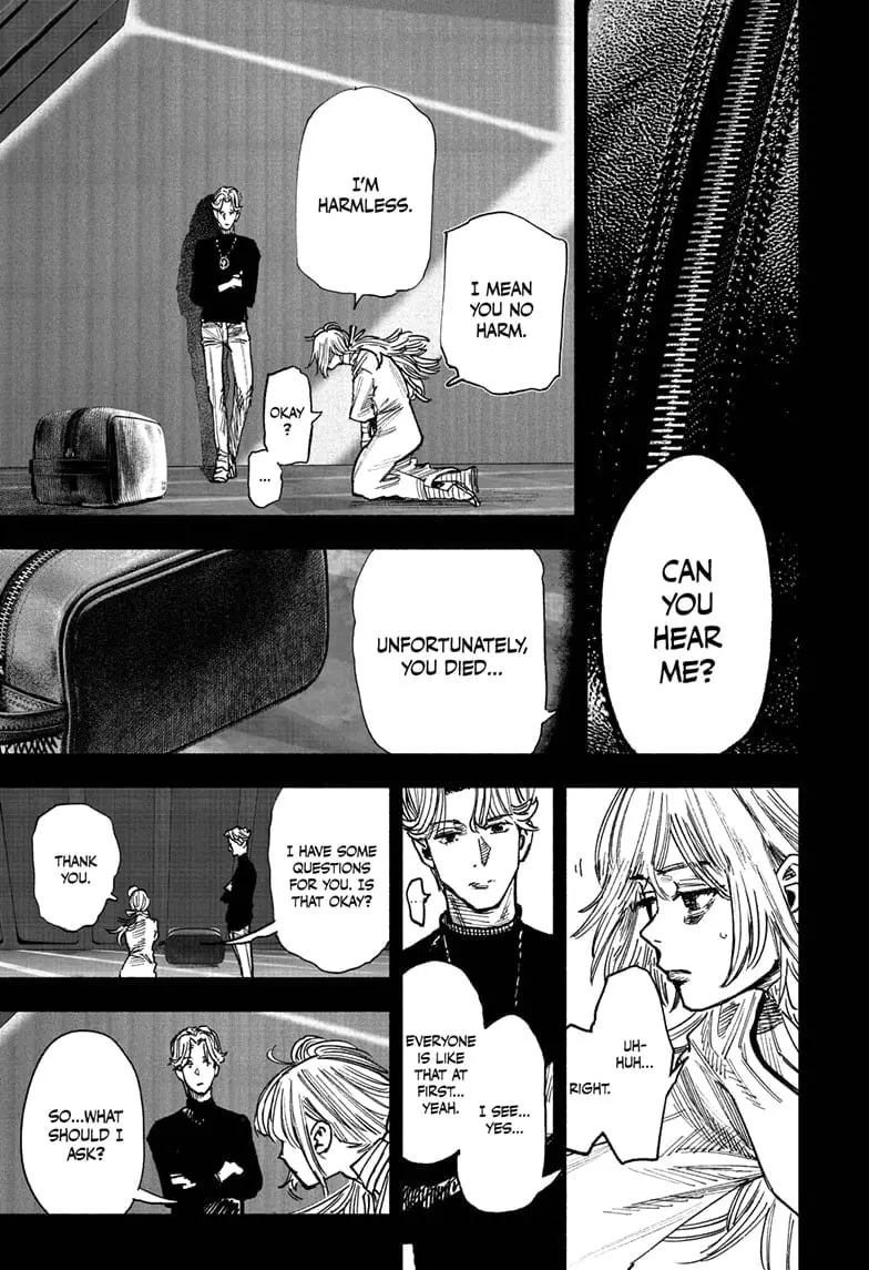 Choujin X β Chapter 44 β Page 17