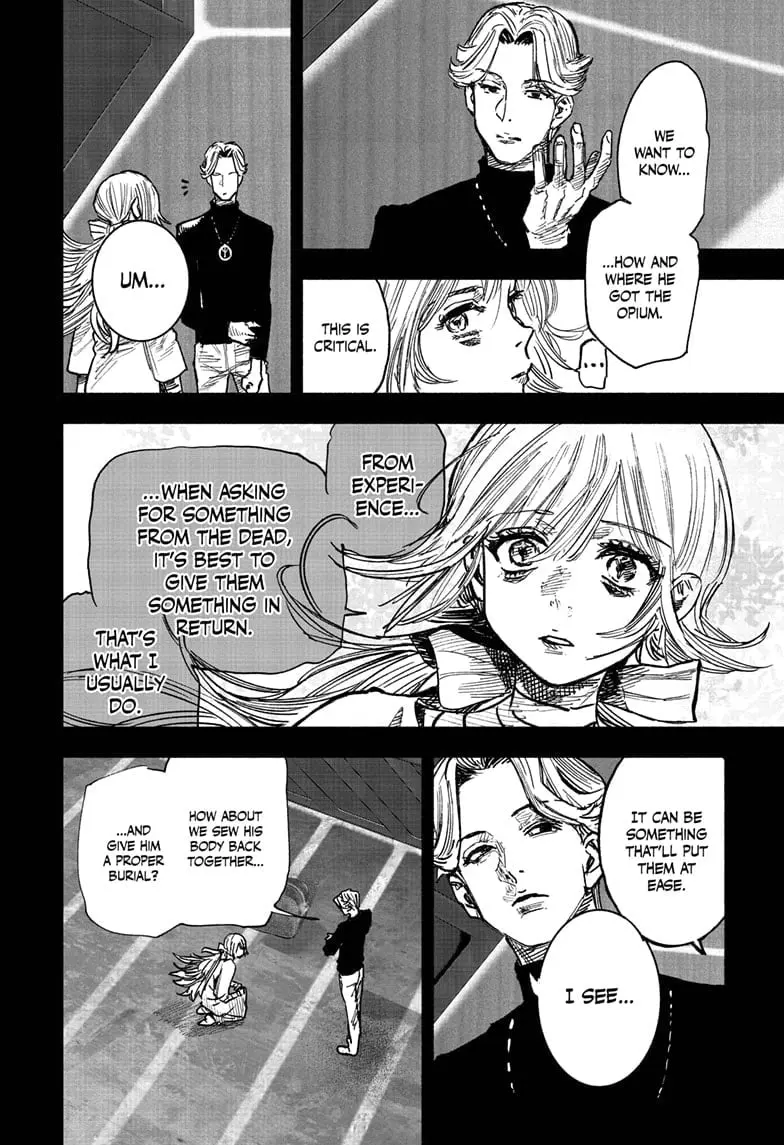 Choujin X β Chapter 44 β Page 18