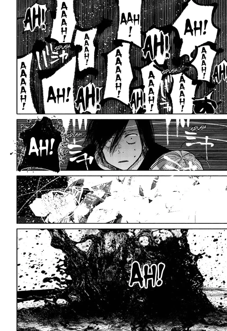Choujin X β Chapter 44 β Page 40
