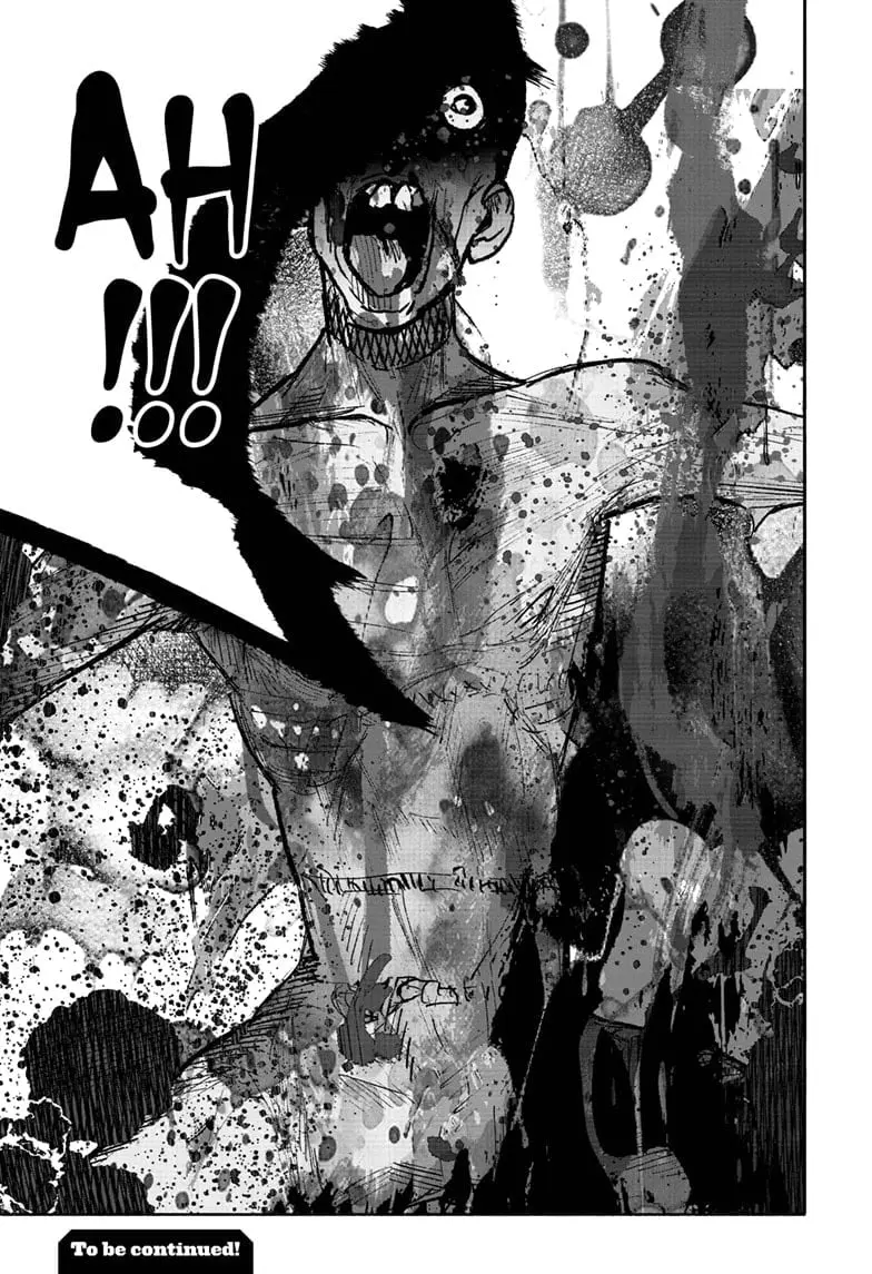 Choujin X β Chapter 44 β Page 41