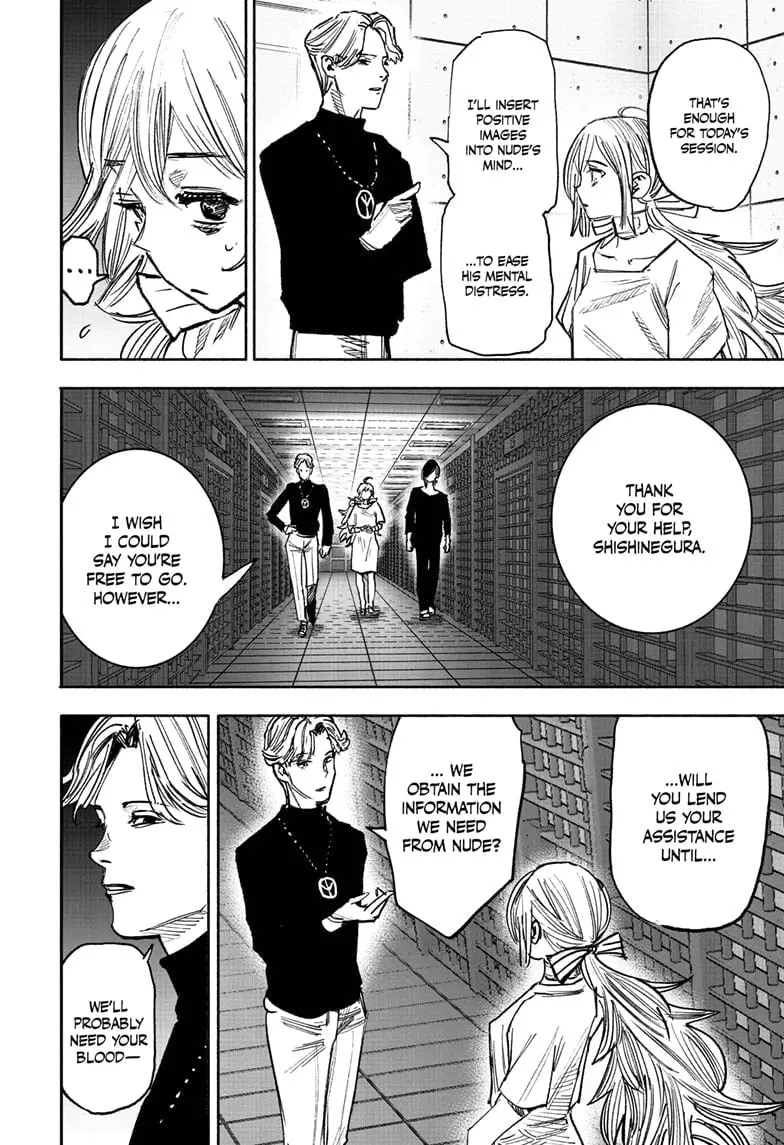 Choujin X β Chapter 45 β Page 5