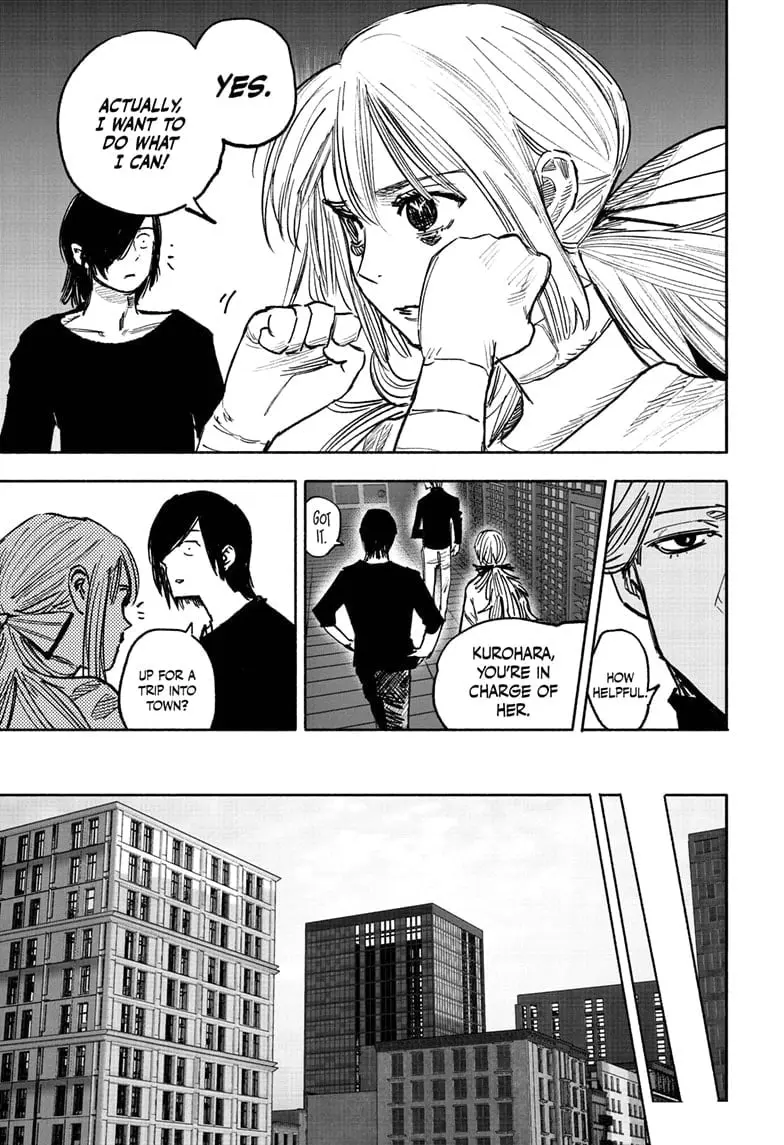 Choujin X β Chapter 45 β Page 6