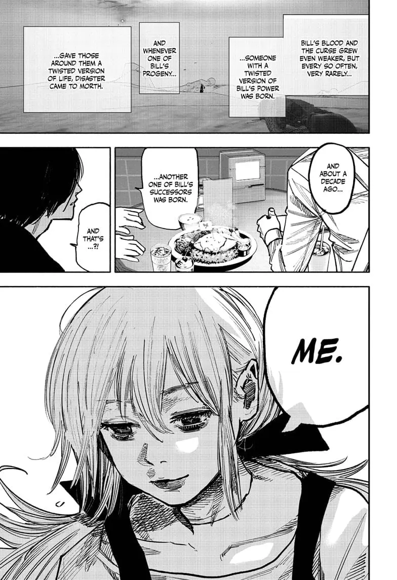 Choujin X β Chapter 45 β Page 12