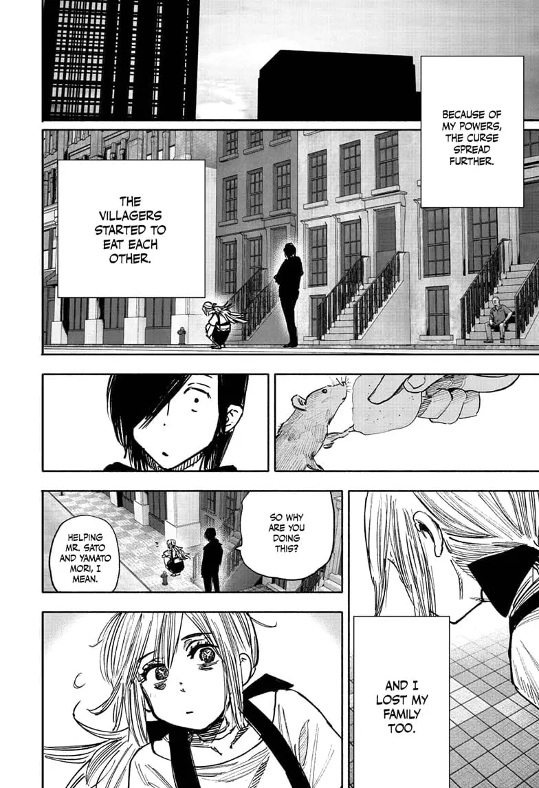 Choujin X β Chapter 45 β Page 13