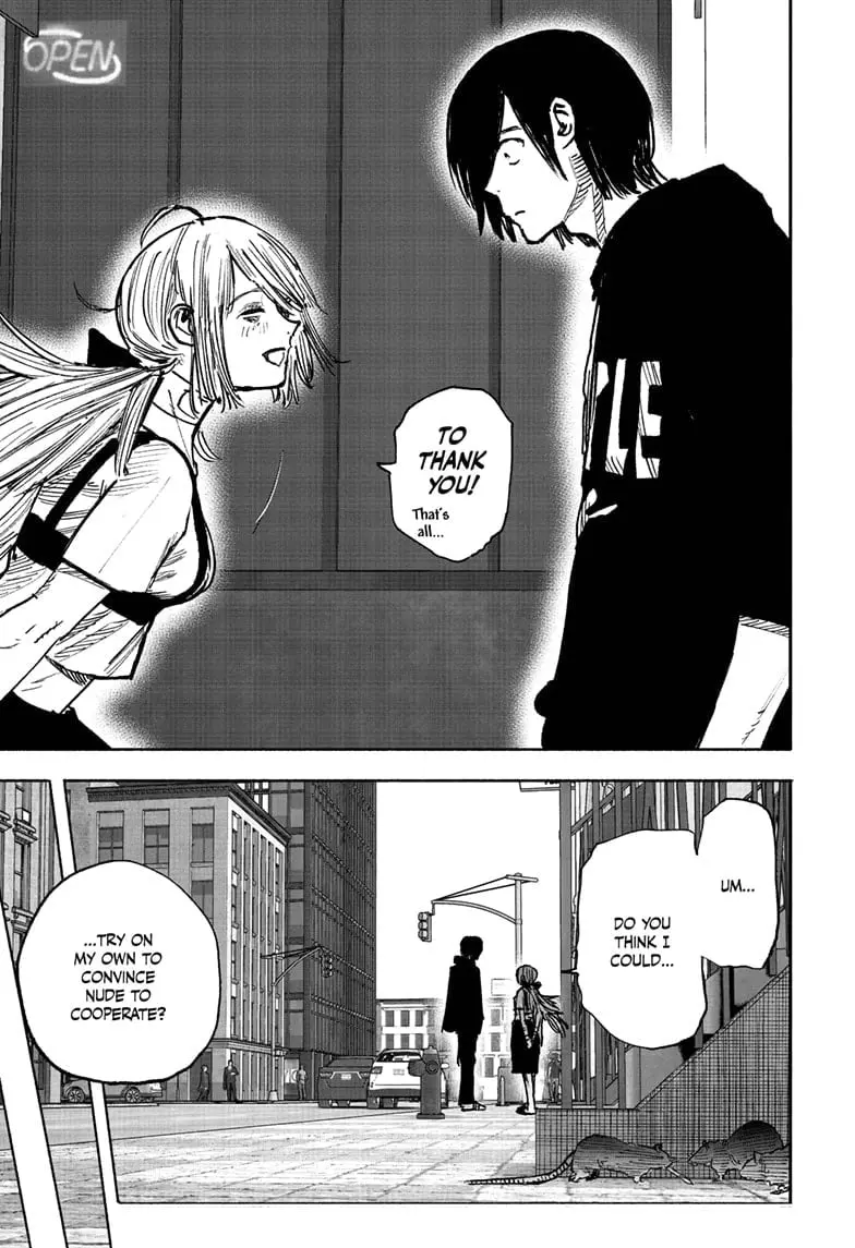 Choujin X β Chapter 45 β Page 14