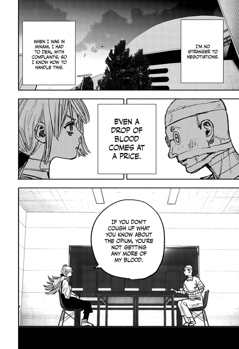Choujin X β Chapter 45 β Page 15