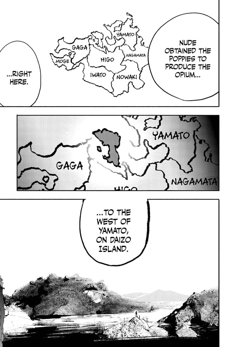 Choujin X β Chapter 45 β Page 18