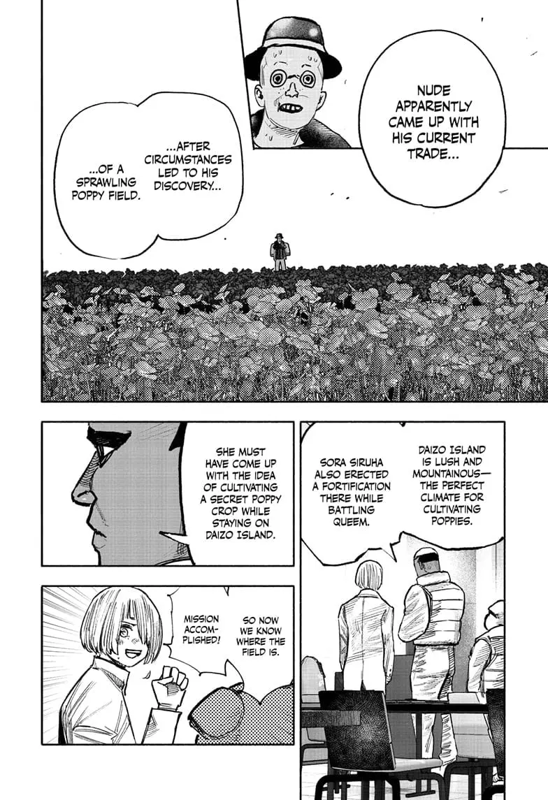 Choujin X β Chapter 45 β Page 19