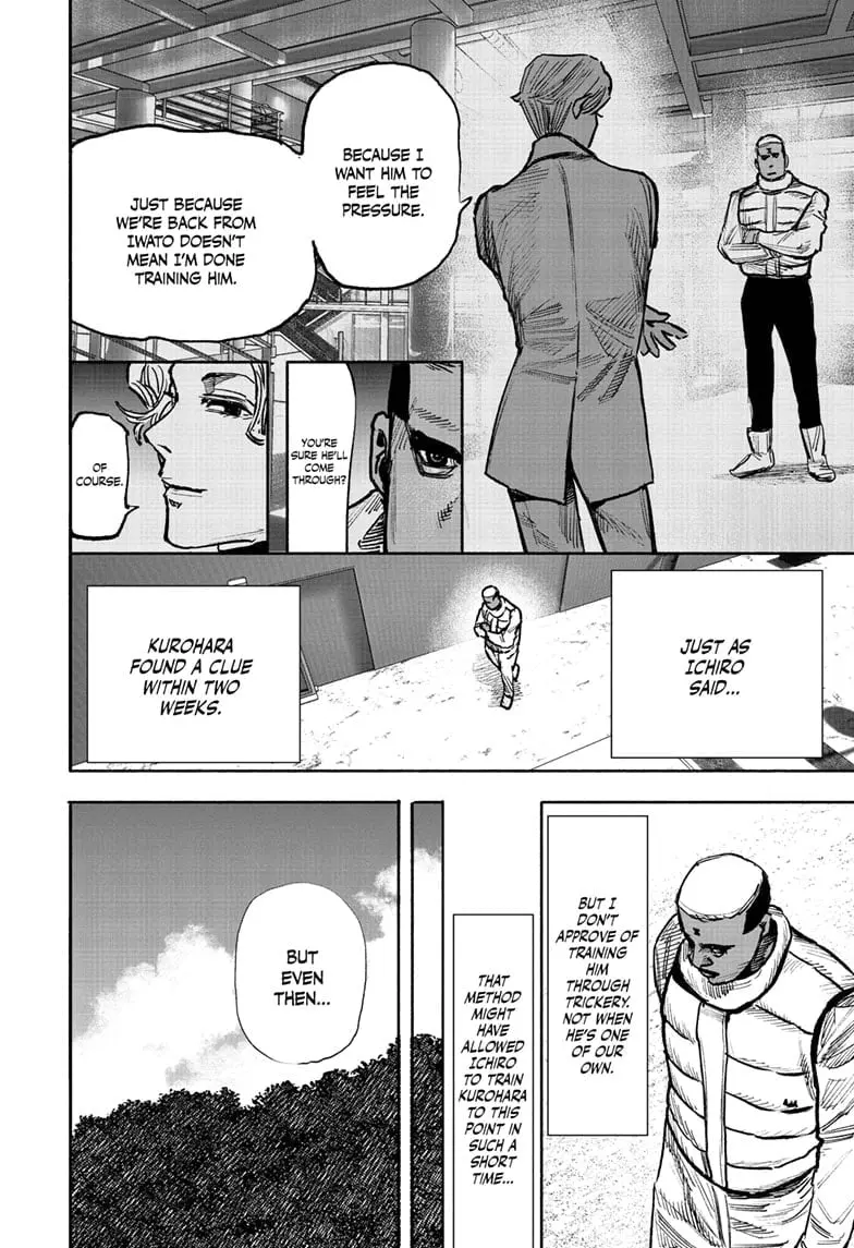 Choujin X β Chapter 45 β Page 23