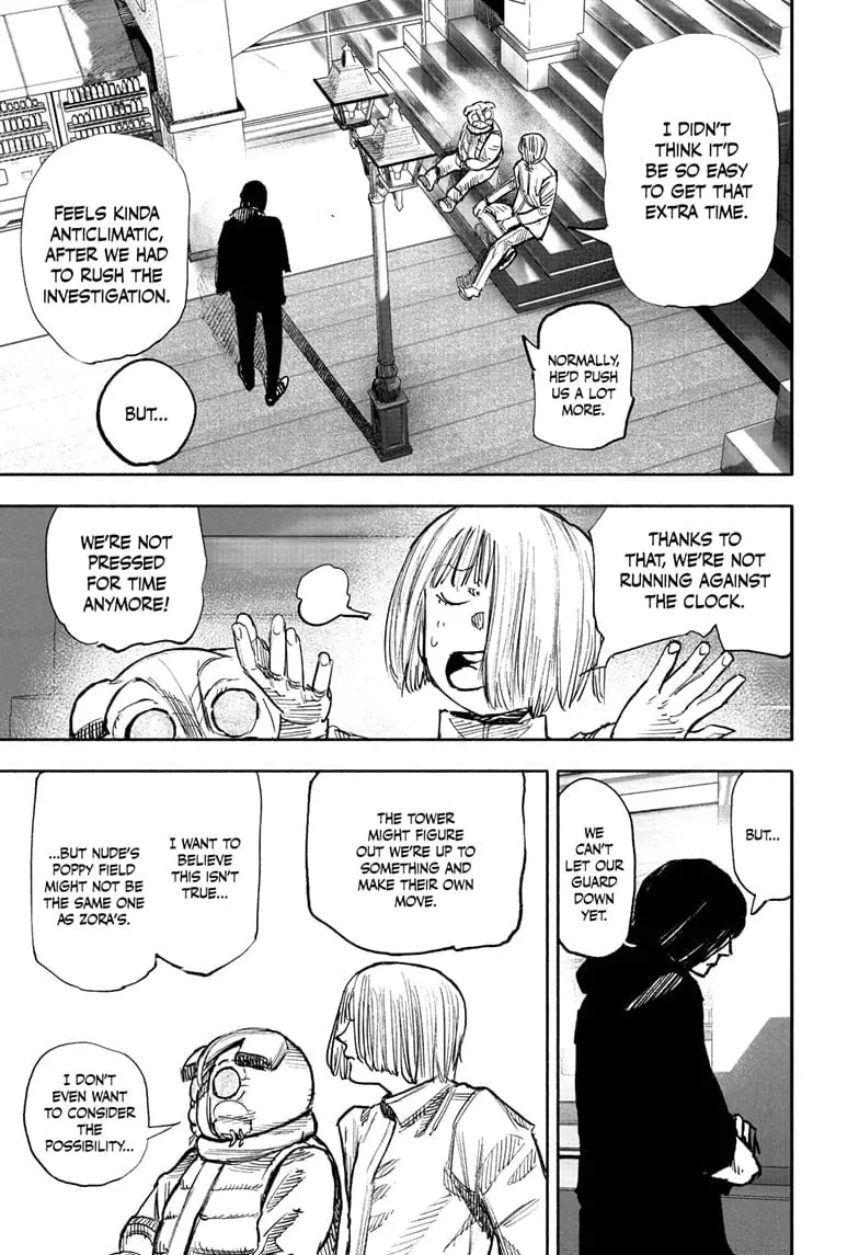 Choujin X β Chapter 45 β Page 24
