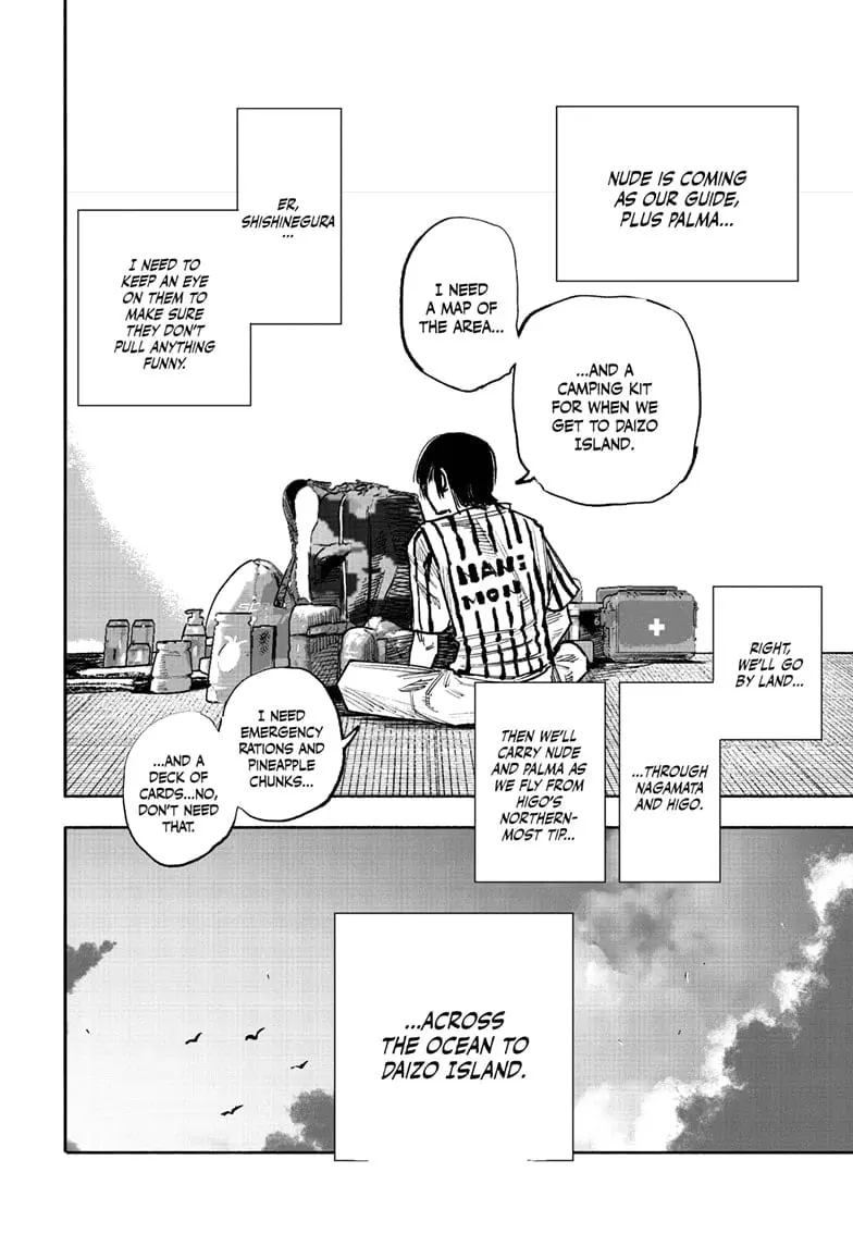 Choujin X β Chapter 45 β Page 31