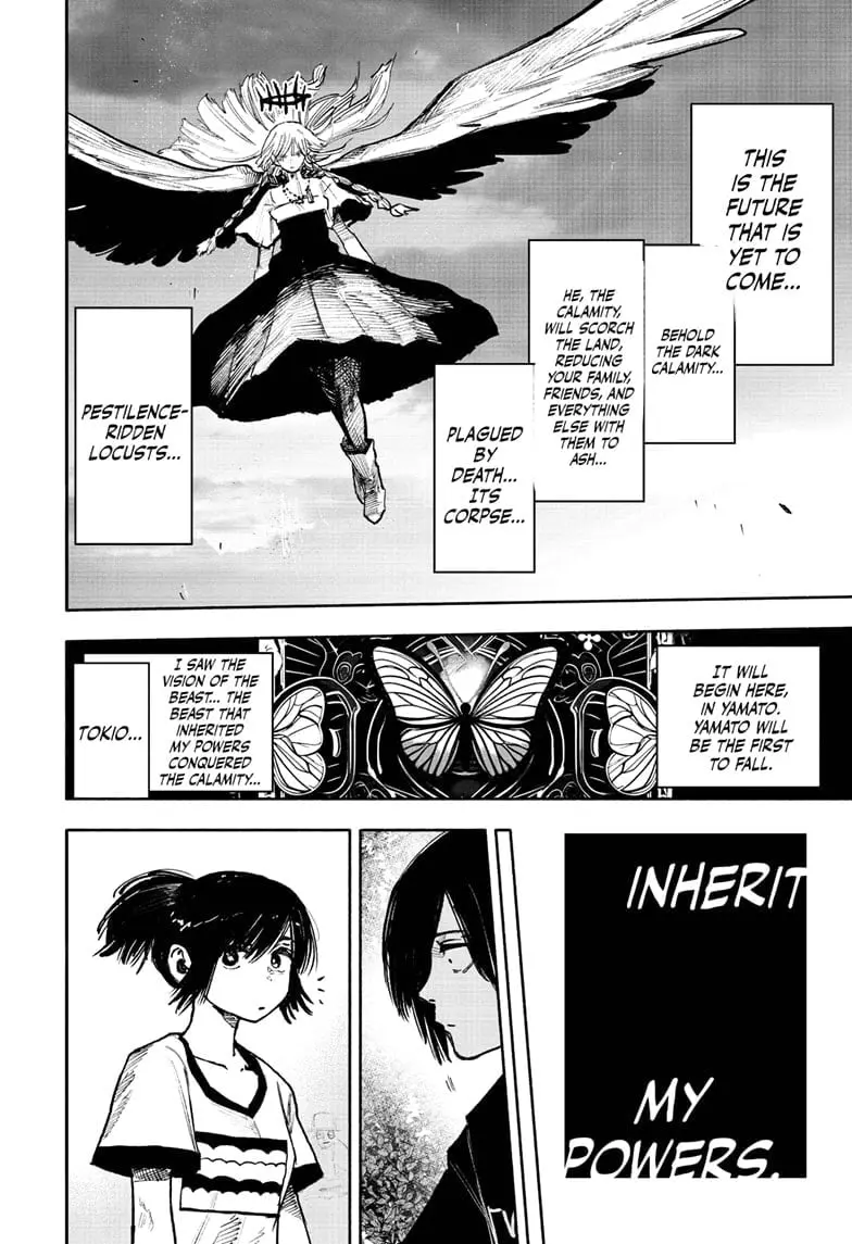 Choujin X β Chapter 47 β Page 4