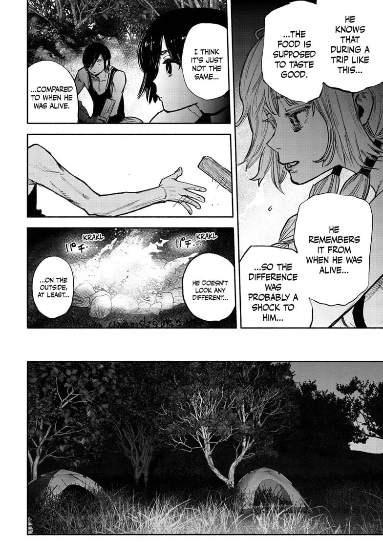 Choujin X β Chapter 47 β Page 14