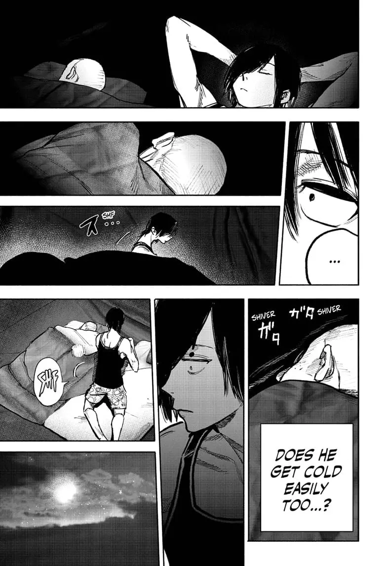 Choujin X β Chapter 47 β Page 15