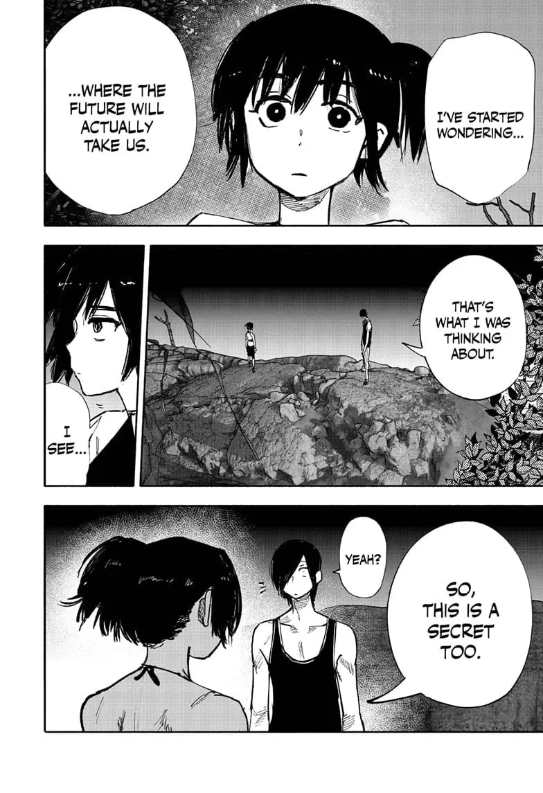 Choujin X β Chapter 47 β Page 22