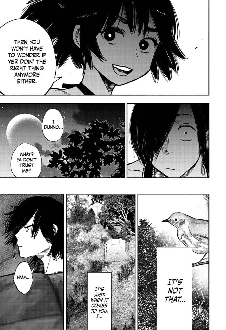 Choujin X β Chapter 47 β Page 25